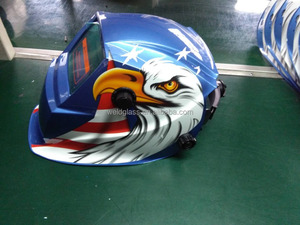 Antalla-casco de soldadura electrónica, automático - Product Image 2
