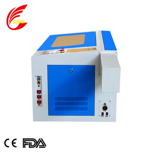 Máquina de Grabado Láser de CO2 de Escritorio SH-G350, Mini Máquina de Corte Láser <span class=keywords><strong>A2</strong></span>, Grabado Láser - Product Image 3