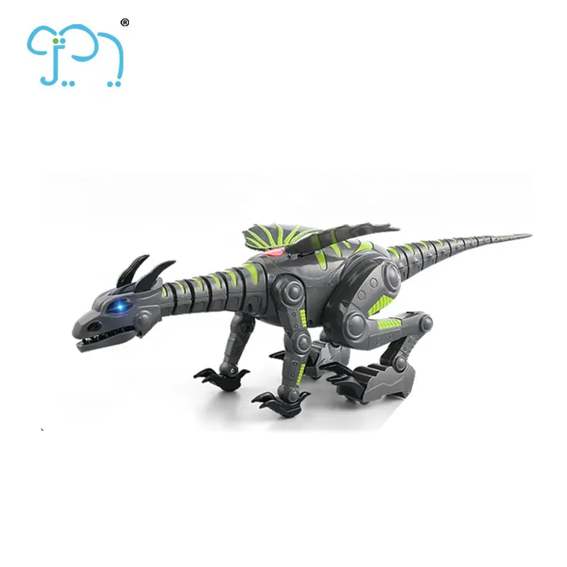 Luxury Electric Dinosaur Toy For Educational Toys Kids Robot Toy With Infrared