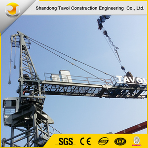 Chino pequeño edificio torre grúa <span class=keywords><strong>de</strong></span> construcción <span class=keywords><strong>de</strong></span> mini grúas torre - Product Image 1