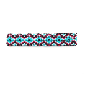 ShiTao Handmade Bohemia Seed Beads Friendship <strong>Bracelet</strong> Beaded Custom Mix-Colour <strong>Boho</strong> <strong>Bracelets</strong> for Women - Product Image 4