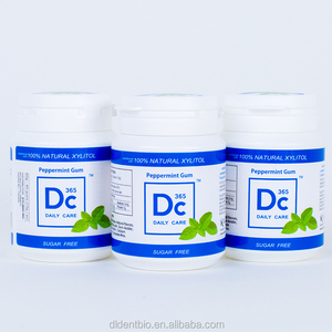 <span class=keywords><strong>Chewing</strong></span>-<span class=keywords><strong>gum</strong></span> au <span class=keywords><strong>xylitol</strong></span> DC24 Daily Care, <span class=keywords><strong>chewing</strong></span>-<span class=keywords><strong>gum</strong></span> à marque privée - Product Image 1