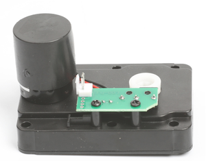 Hot bán Nhà cung cấp Trung Quốc PWM 12V 24V 21 vòng/phút mô-men xoắn cao thời gian cuộc sống lâu dài Máy bán hàng tự động DC động cơ - Product Image 1