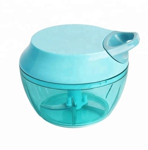 <span class=keywords><strong>Picadora</strong></span> de comida y verduras, <span class=keywords><strong>con</strong></span> manivela Manual - Product Image 5