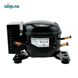 Fudeqdzh25 g sik-r134a — micro réfrigérateur, congélateur de voiture, compresseur pour installation solaire, 12v/24v dc