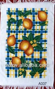 100% Cotton Printed Kitchen Towel