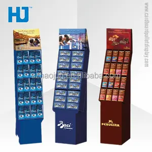 Cardboard Pocket Display Stand Cho Bao Cao Su Sexy Công Cụ, Thiết Kế Độc Đáo Hiện Đại Hiển Thị Đứng