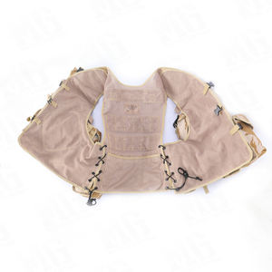Gilet da combattimento tattico modulare mimetico del deserto DPM britannico - Product Image 5