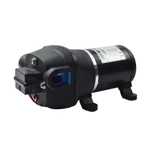 물 펌프 50w Suppliers-SURGEFLO FL-30 12v 50w 작은 전기 액체 호스 물 펌프