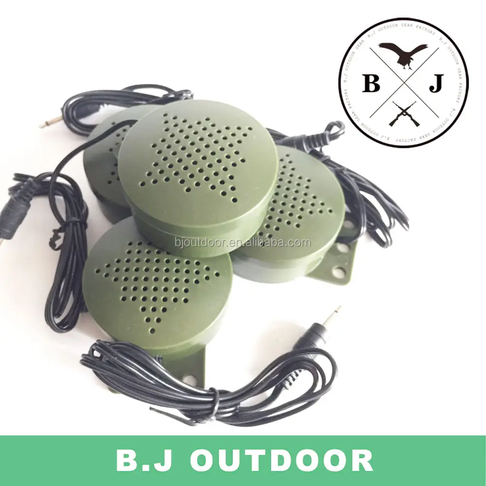 Vogel Sound Anrufer Vogel Stimme Jagd Wachtel Audio-Geräte Lautsprecher von BJ Outdoor