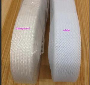 Gacent Nhà Máy Bán Chạy Tóc Bờm Ngựa Màu Trong Suốt Mềm Cứng Chất Lượng Trong Suốt/Viền Crinoline/Lông Ngựa - Product Image 4