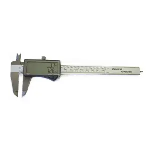 Ip65 mitutoyo kỹ thuật số vernier caliper nhọn hàm kỹ thuật số caliper