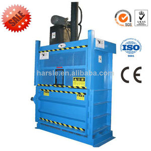 Vertical hydraulique <span class=keywords><strong>presse</strong></span> à balles de déchets de <span class=keywords><strong>carton</strong></span>, série de laine y82-12 <span class=keywords><strong>presse</strong></span> à balles pour le plastique - Product Image 3