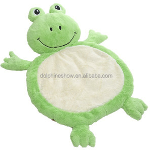 Personalizar En71 venta al por mayor de peluche elefante animal de peluche de juguete bebé alfombra de juego - Product Image 6