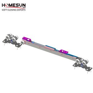 Bộ Giảm Chấn Đóng Mềm Hai Chiều Chất Lượng Cao Cho <span class=keywords><strong>C</strong></span>ửa Treo Trượt - Product Image 1