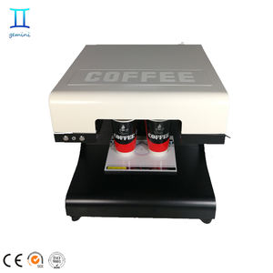 Comestible jet d'encre 3d <span class=keywords><strong>imprimante</strong></span> à gâteau prix pour café, gâteaux et biscuits - Product Image 1