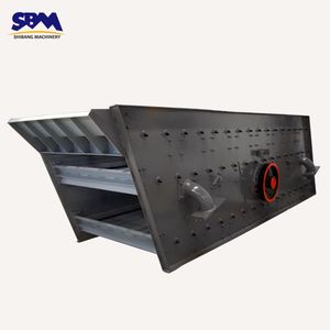 Sbm Công Nghệ Mới Xinxiang Rung Màn Hình Màn Hình Rung Sàng Máy Nghiền Hàm Với Rung Màn Hình - Product Image 6