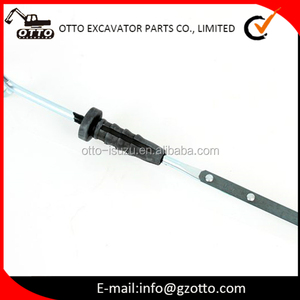 ZX200 6BG1 مقياس مستوى النفط 83.5 سنتيمتر 1-11760420-1 111760-4201 1117604201 - Product Image 2