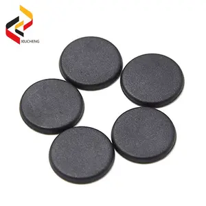 Su geçirmez PVC NFC Para Etiketi Plastik NFC 213 RFID ABS NFC Disk Belirteç Etiketi