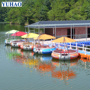 12 personas tipo barco turístico con precio bajo con parrilla - Product Image 5
