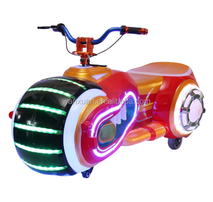 Emocionante moto paseos de la batería operado de <span class=keywords><strong>parque</strong></span> de atracciones de los niños es el príncipe futuro moto - Product Image 3