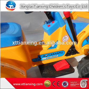 Nuevo modelo iso9001:2000 pasar eléctrica fabricante de coches de juguete para <span class=keywords><strong>los</strong></span> niños a la unidad de excavadora - Product Image 6