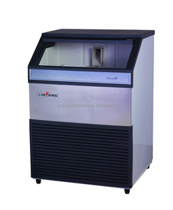 100 Kg Thương Mại <span class=keywords><strong>Ice</strong></span> <span class=keywords><strong>Cube</strong></span> Làm Máy Để Bán - Product Image 3