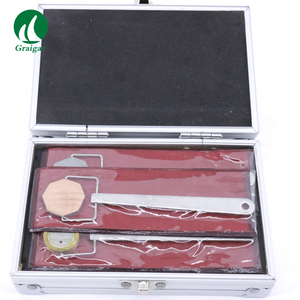 3 pieces מגנטי שדה מחוון של חלקיקים מגנטיים בדיקות עוגת מד GPG01 - Product Image 2