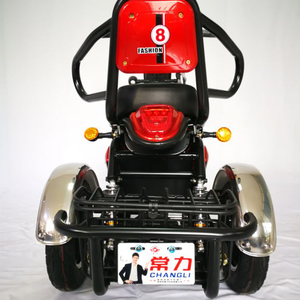 <strong>Tricycle</strong> Passenger Electric <strong>Bike</strong> with Good Quality - Product Image 5