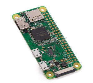 Meilleur <span class=keywords><strong>Prix</strong></span> <span class=keywords><strong>Framboise</strong></span> Pi Zéro W Conseil 1 GHZ CPU <span class=keywords><strong>Framboise</strong></span> Pi Zéro W - Product Image 1
