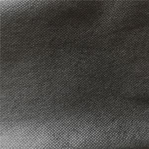 Kain Poliester Bukan Tenunan Daur Ulang Perekat Bukan Tenunan Microdot Flusible Interlining Kain - Product Image 5