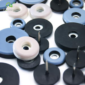 Mécanisme à glissière de meubles en PTFE, vis à vis, <span class=keywords><strong>pour</strong></span> meubles lourds, vente en gros, - Product Image 3