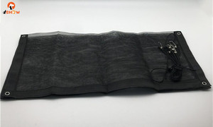 Pet Cách Ly Net Dog Cat An Toàn Net Trở Lại Chỗ Ngồi Lồng Bìa Pet Xe Rào Cản - Product Image 6