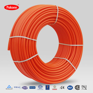 polietileno <span class=keywords><strong>reticulado</strong></span> PEX EVOH tubo y los accesoriosde PEX EVOH Para Abastecimiento De Agua Calefacción Por Suelo Radiante - Product Image 4
