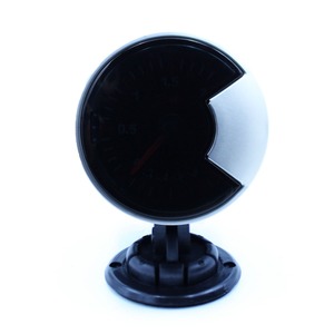 2,5 Zoll 60mm Rauch linse LED Volt Spannung Auto <span class=keywords><strong>Gauge</strong></span> Meter - Product Image 2