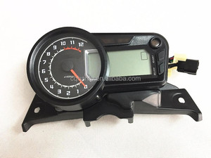 เครื่องวัดความเร็วแบบดิจิตอลสำหรับรถมอเตอร์ไซค์,<span class=keywords><strong>RKV</strong></span> VLC VLM 125 150 <span class=keywords><strong>200</strong></span> RKV200 Stels Flame <span class=keywords><strong>200</strong></span> - Product Image 5