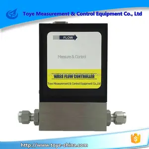 CO2/KEROSENE/O2/H2/N2 GAS MASS FLOW CONTROLLER / MASS FLOW METER HOT SALE WITH CHEAP PRICE