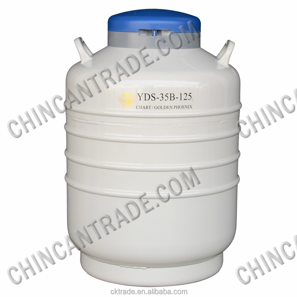 YDS-35B-125 YDS-50B YDS-50B-80 YDS-50B-125 YDS-50B-200 для перевозки контейнер с жидким азотом