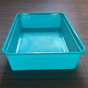 약국 약국 화학자의 상점 플라스틱 처방 바구니 의료 채우기 수집 트레이 - Product Image 5