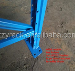 סין מפעל סלקטיבית heavy duty פלדה מתלה מזרן - Product Image 2