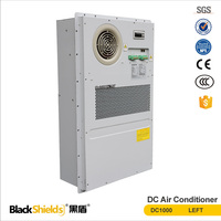 Harga Produsen AC Unit Kabinet Rittal Kecil BlackShields DC 48V 1000W