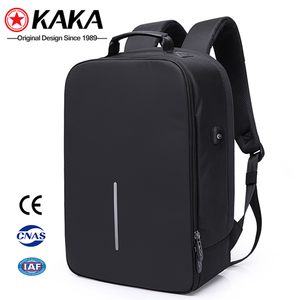 2018 nuevo kaka del morral al por mayor alibaba carga usb mochila escolar deporte inteligente anti-robo portátil mochila - Product Image 2