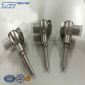 Chine Fournisseur Haute Qualité Raccords pour Tuyaux Hydrauliques - Product Image 3