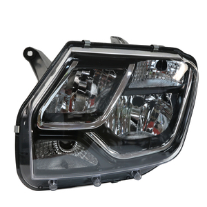 Nuovo Faro Anteriore per <span class=keywords><strong>Dacia</strong></span> <span class=keywords><strong>Duster</strong></span> 2014, 260100156R/260608209R - Product Image 3