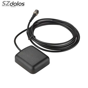 AU-01 función GPS alarma de coche con teléfono celular APP - Product Image 4