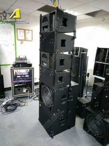 Vera 10 <strong>Line</strong> <strong>Array</strong> Dual 10 Inch <strong>Line</strong> <strong>Array</strong> <strong>Speakers</strong> - Product Image 2