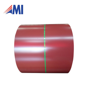 Color COTED en la bobina de acero ppgi/ppgl (galvalume bobina de acero prepintado Az150) - Product Image 5