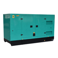Generador Eléctrico Diésel EPA con Motor Volvo Penta TAD1354GE de 100kva 200kva 300kva 400kva 500kva 550kva