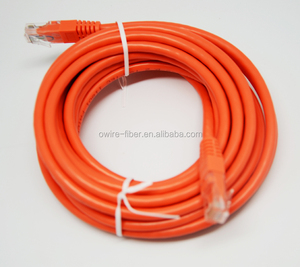 Lan Cable Cat 6 Utp Cable de Red Cat5E Especificación 1 M <span class=keywords><strong>2</strong></span> M 5 M Parche Patch Cord - Product Image 2