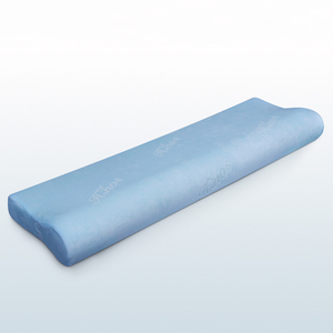 Romantic Luxury Couple Memory Foam King Size Vintage Lumbar Support <strong>Pillow</strong>, Extra Soft Couple <strong>Long</strong> <strong>Body</strong> <strong>Pillow</strong> - Product Image 5